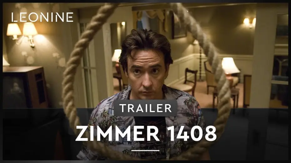 Wideo do filmu 1408 — Zimmer 1408 - Trailer (deutsch/german)
