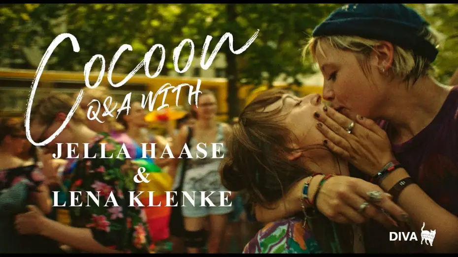 Wideo do filmu Kokon — Sofa Club X DIVA - COCOON Q&A: Jella Haase and Lena Klenke