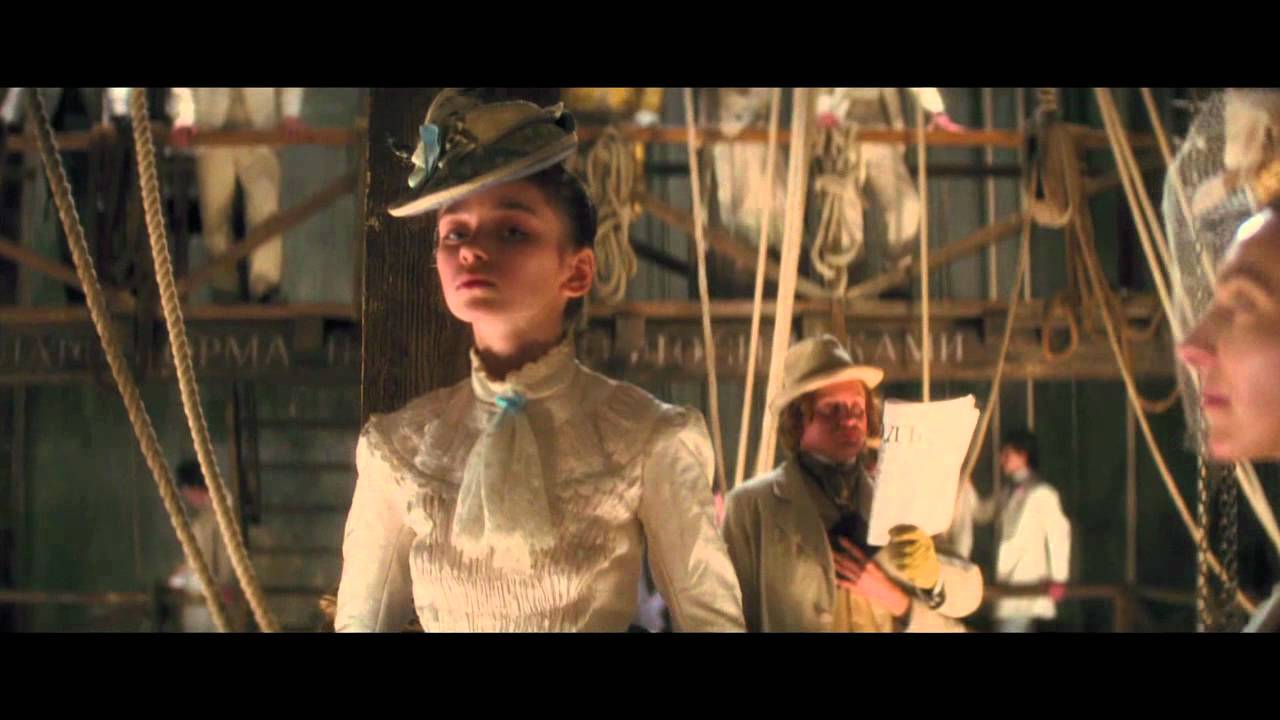 Wideo do filmu Anna Karenina — Anna Karenina - A Bold New Vision of the Epic Story of Love