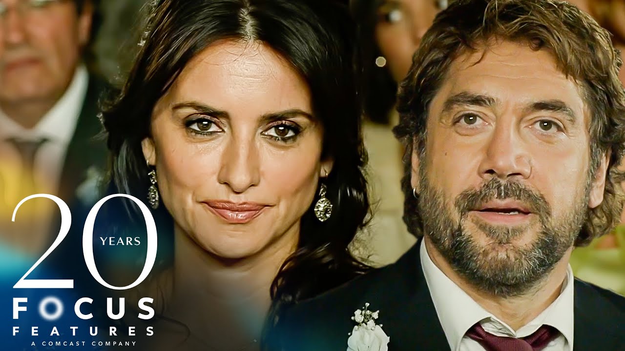 Wideo do filmu Wszyscy wiedzą — Penélope Cruz and Javier Bardem Celebrate the Wedding