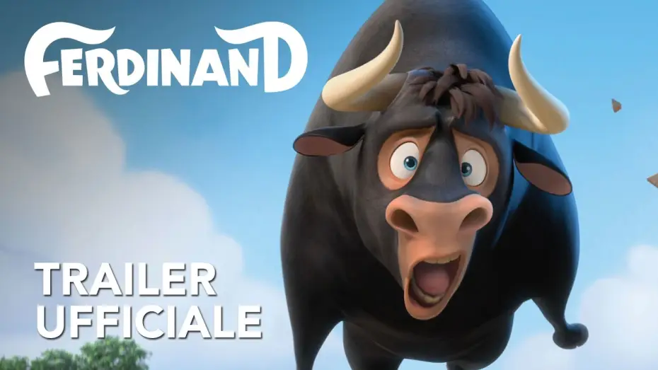 Wideo do filmu Fernando — Ferdinand | Trailer Ufficiale HD | 20th Century Fox 2017
