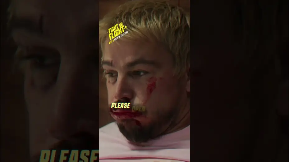 Wideo do filmu Zabójczy lot — Etiquette might have gone out the window on this flight.