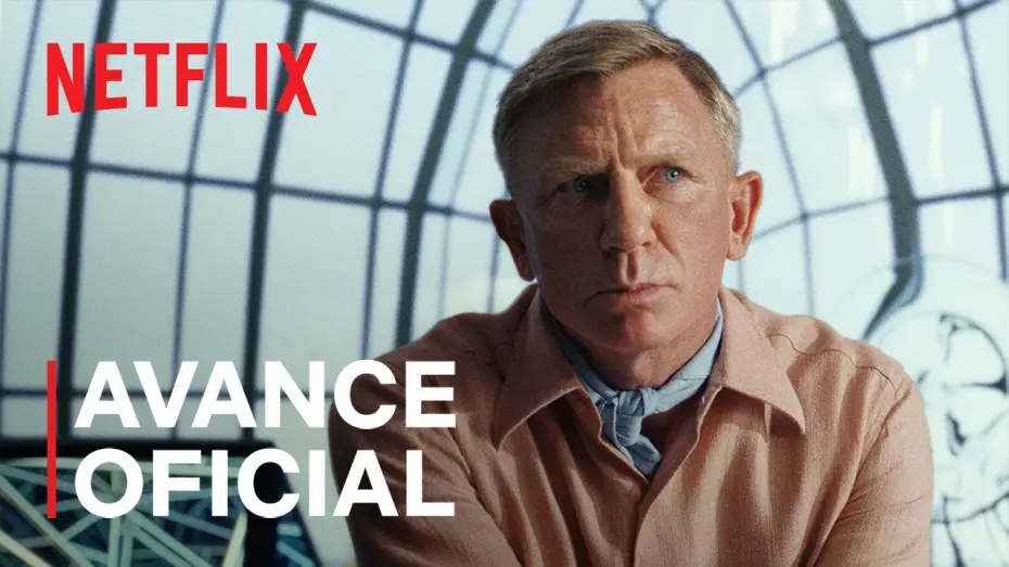 Wideo do filmu Glass Onion: Film z serii „Na noże” — Puñales por la espalda: El misterio de Glass Onion (EN ESPAÑOL) | Avance oficial | Netflix