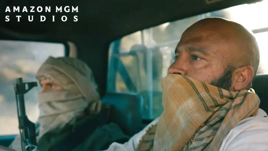Wideo do filmu Przymierze — Riding With The Enemy