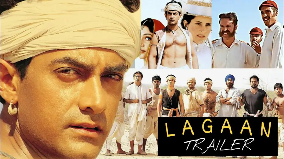 Wideo do filmu Lagaan: Dawno temu w Indiach — Lagaan Trailer | Lagaan: Once Upon a Time in India | Aamir Khan | Ashutosh Gowariker