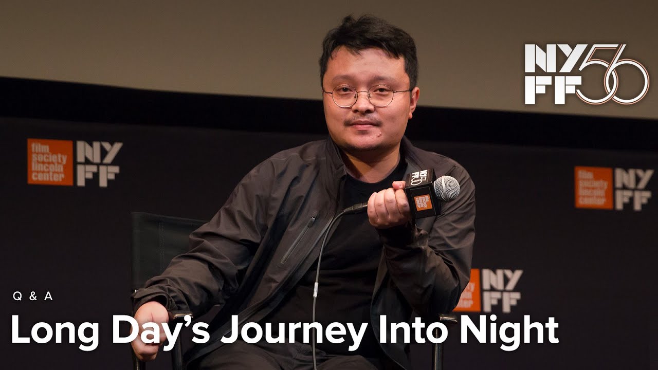 Wideo do filmu Długa podróż dnia ku nocy — Bi Gan on Long Day's Journey Into Night and Pushing the Boundaries of 3D