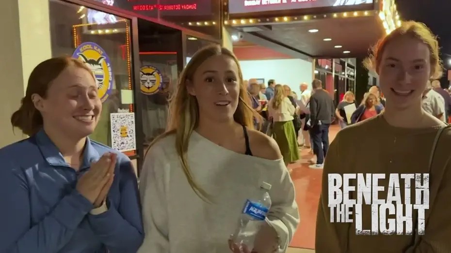 Wideo do filmu Beneath the Light — See what Audiences are RAVING!