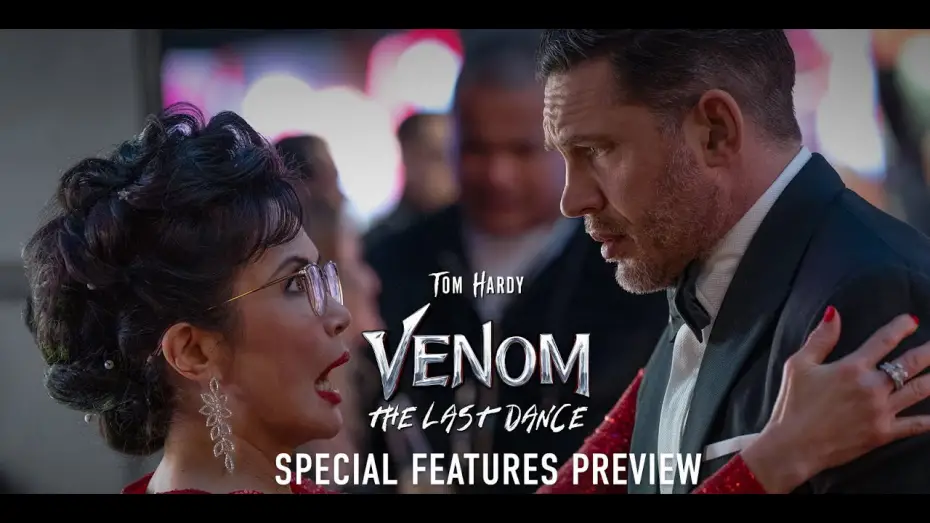 Wideo do filmu Venom 3: Ostatni taniec — Special Features Preview