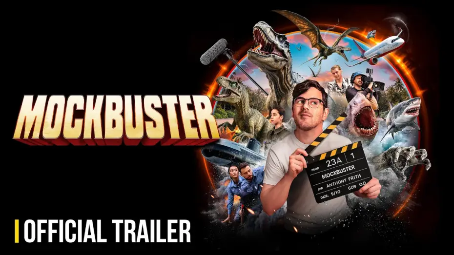 Wideo do filmu Mockbuster — Official Trailer