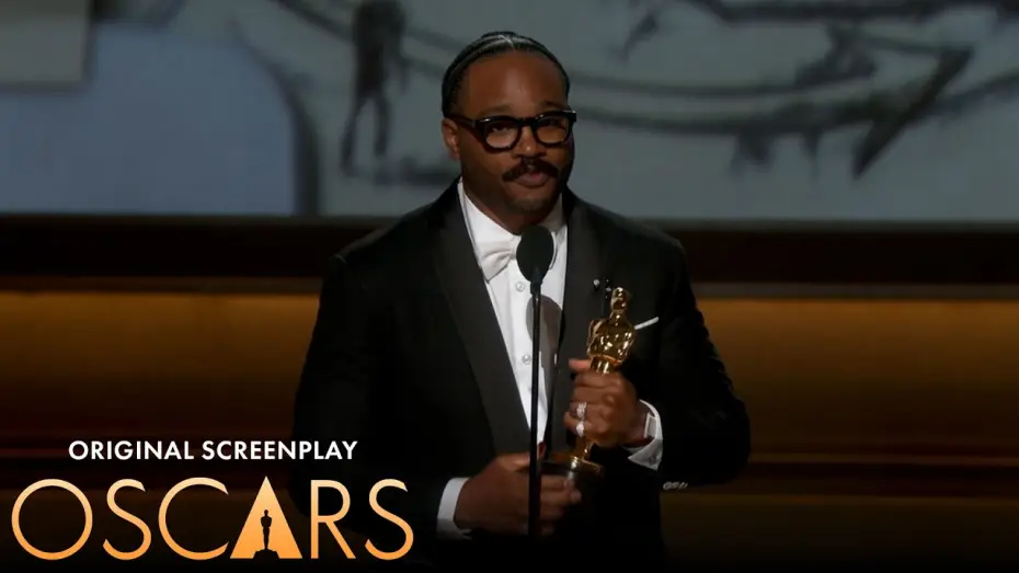 Wideo do filmu Grzesznicy — 'Sinners' Wins Best Original Screenplay | 98th Oscars Speech (2026)