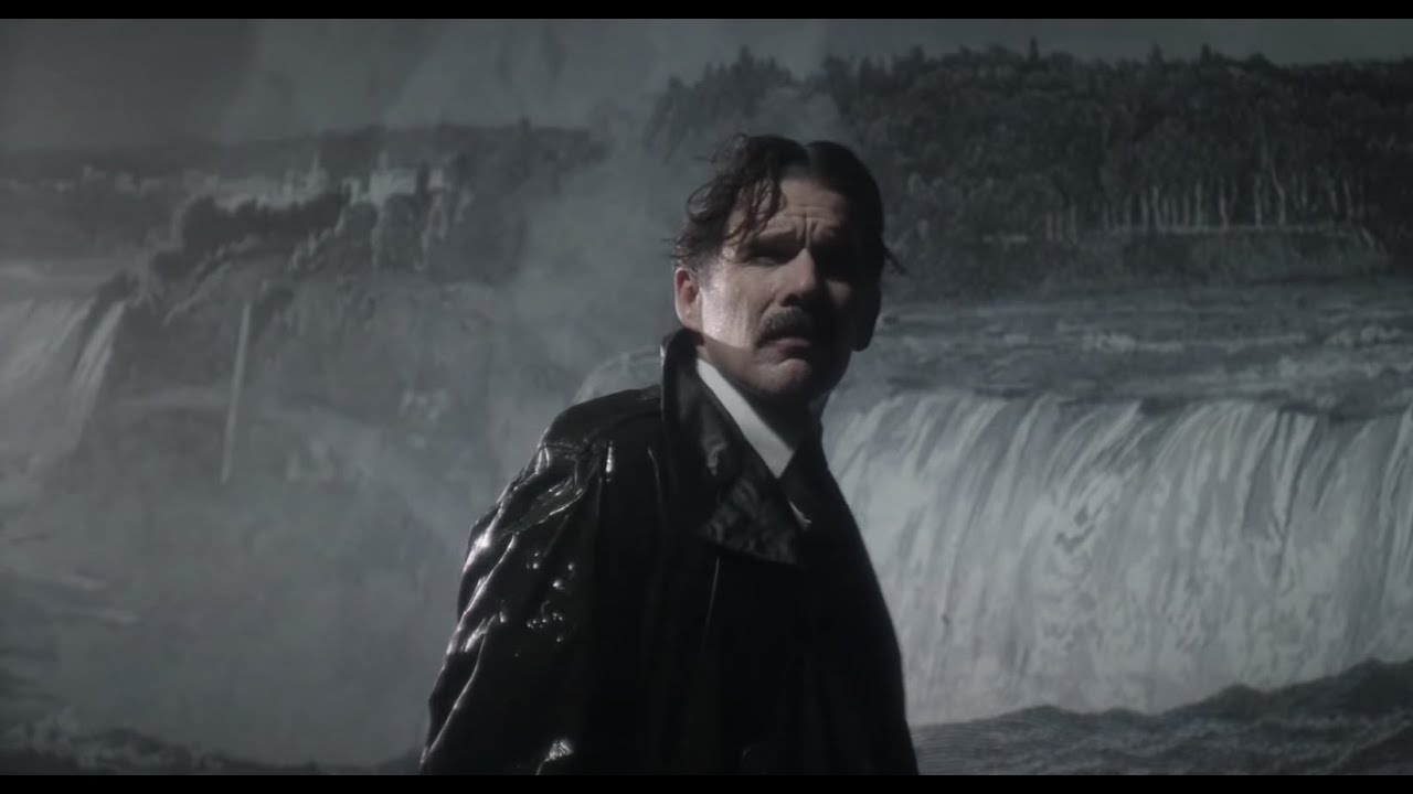 Wideo do filmu Tesla — Tesla - Trailer (2020 Movie)