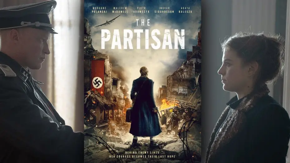 Wideo do filmu Skarbek — Trailer