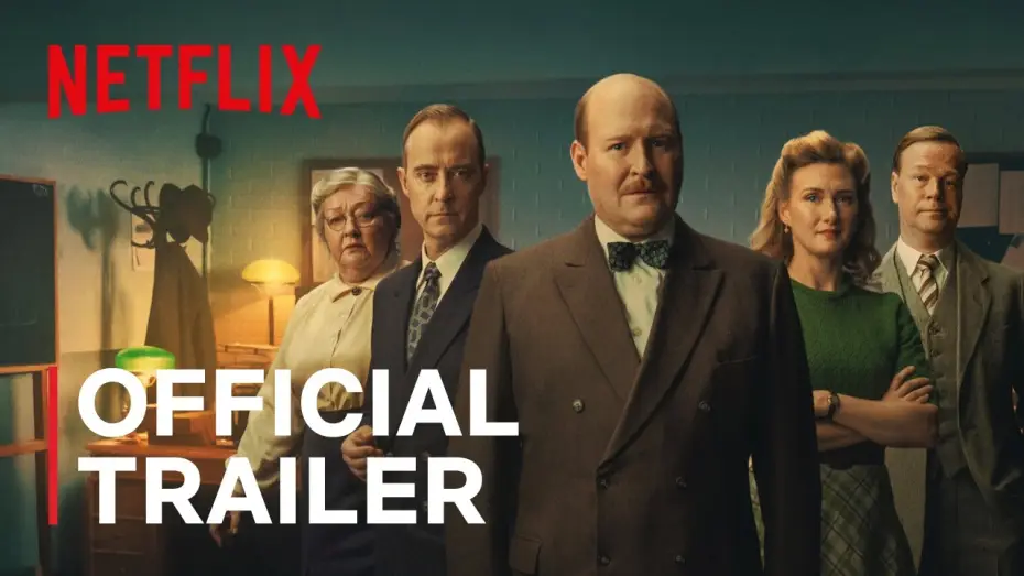 Wideo do filmu Den svenska länken — The Swedish Connection – Official Trailer | English | Netflix