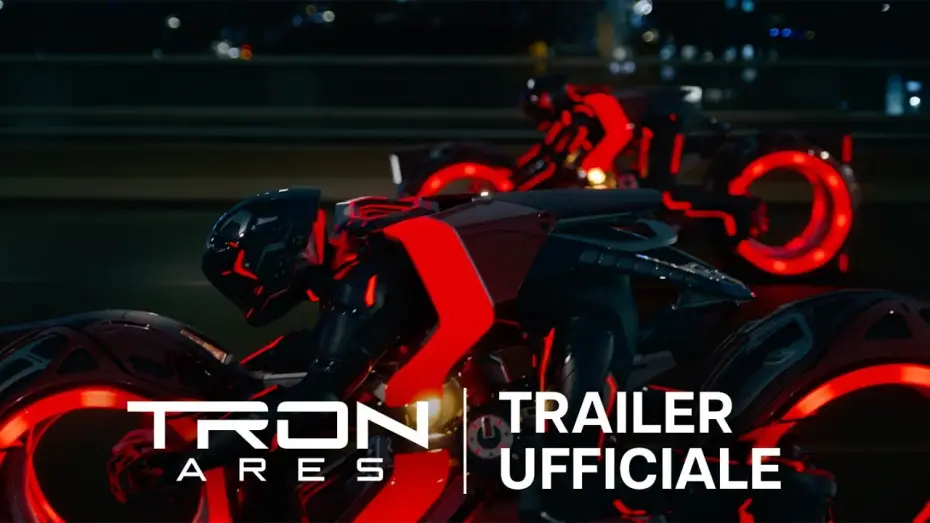 Wideo do filmu TRON: Ares — Tron: Ares | Trailer Ufficiale | Dal 9 Ottobre al Cinema