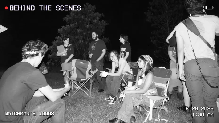 Wideo do filmu Watchman's Woods — Behind The Scenes | Watchman's Woods (2026)