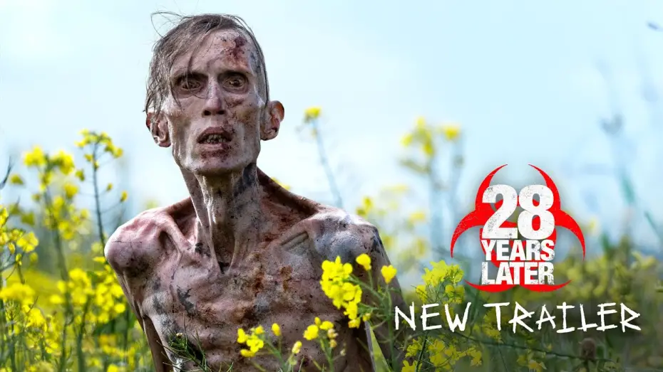 Wideo do filmu 28 lat później — New Trailer