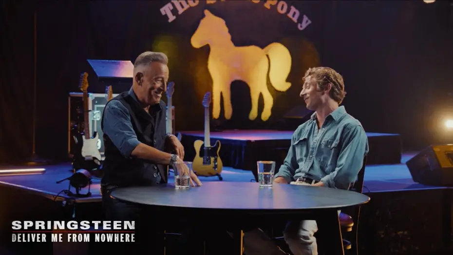 Wideo do filmu Springsteen: Ocal mnie od nicości — No One Else