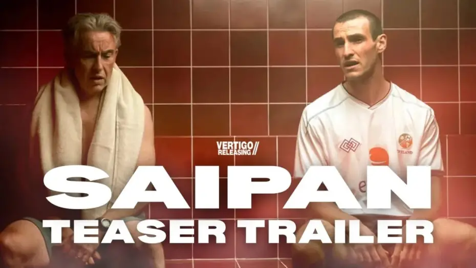 Wideo do filmu Saipan — Official Teaser Trailer