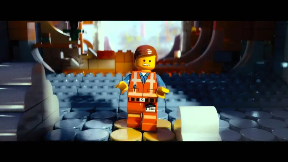 Wideo do filmu LEGO® Przygoda — The LEGO® Movie - Teaser Trailer Ufficiale Italiano | HD