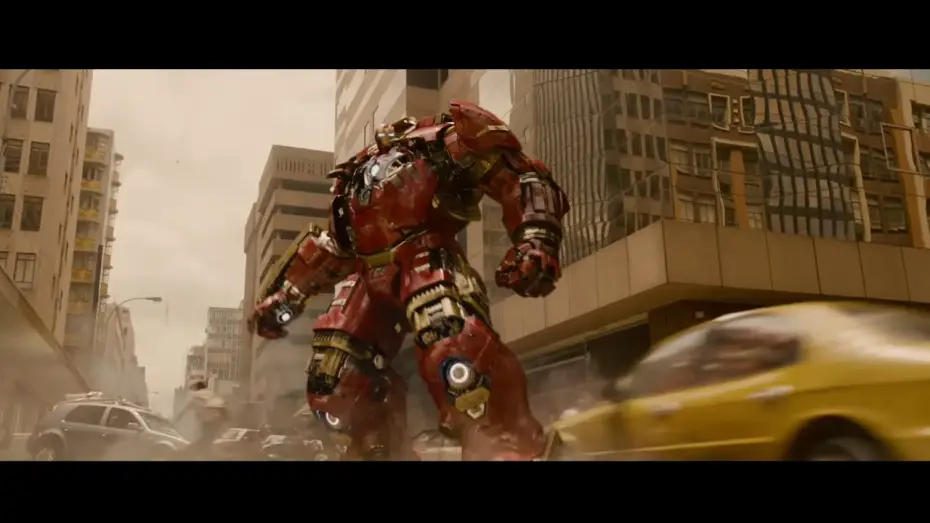 Wideo do filmu Avengers: Czas Ultrona — Marvel's Avengers: Age of Ultron – Teaser Trailer Ufficiale Italiano | HD