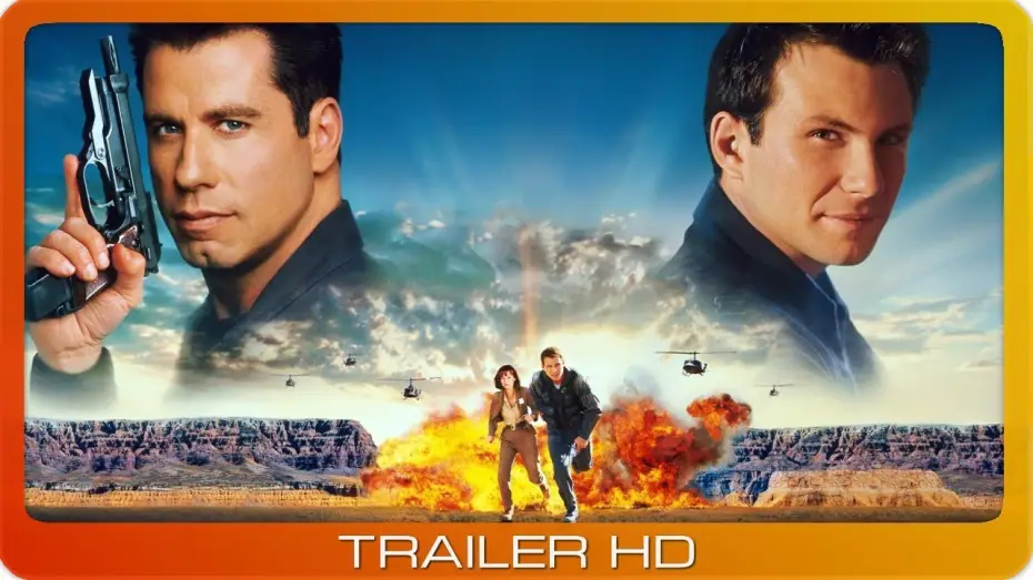 Wideo do filmu Tajna broń — Operation: Broken Arrow ≣ 1996 ≣ Trailer