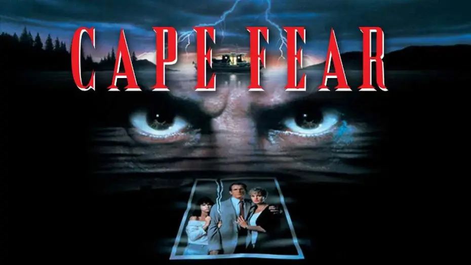 Wideo do filmu Przylądek strachu — Cape Fear - Il promontorio della paura (film 1991) TRAILER ITALIANO 2