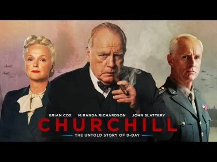 Wideo do filmu Churchill — Official US Trailer