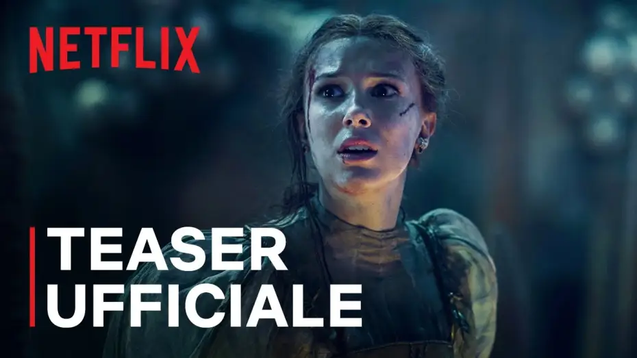 Wideo do filmu Dama — DAMSEL | Teaser ufficiale | Netflix Italia