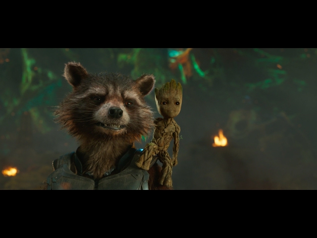 Wideo do filmu Strażnicy Galaktyki vol. 2 — Guardians of the Galaxy Vol. 2 Extended Big Game Spot