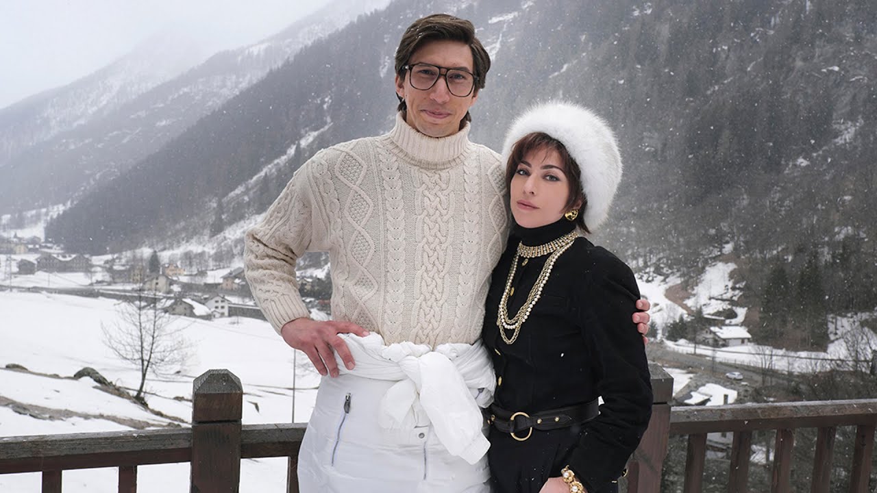 Wideo do filmu Dom Gucci — Дім Ґуччі. Офіційний трейлер (український)