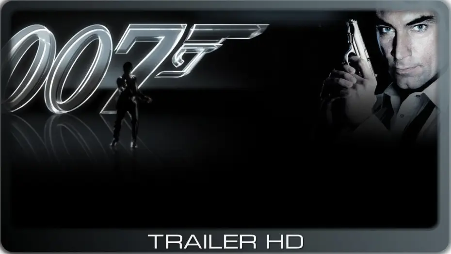 Wideo do filmu Licencja na zabijanie — James Bond 007 - Lizenz zum Töten ≣ 1989 ≣ Trailer