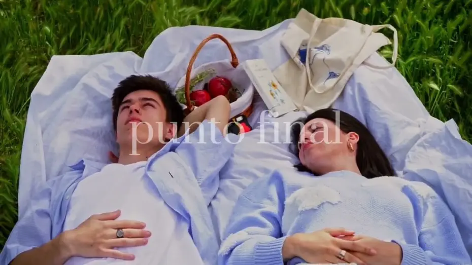 Wideo do filmu punto final — teaser de 'punto final'