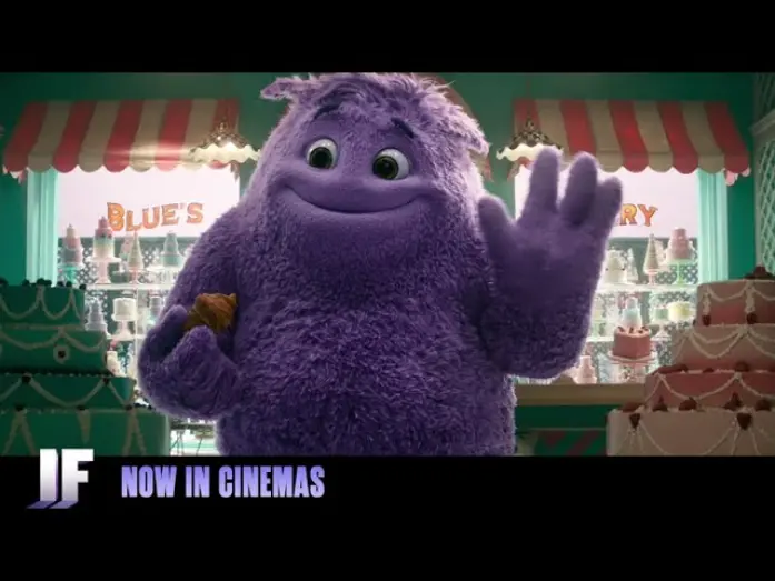 Wideo do filmu Istoty fantastyczne — A fun movie for the whole family