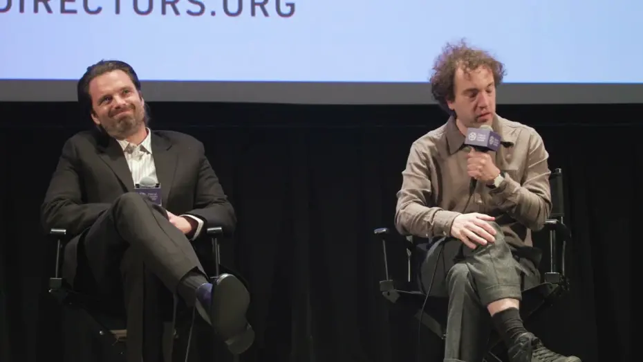 Wideo do filmu A Different Man — Sebastian Stan and Aaron Schimberg on A Different Man