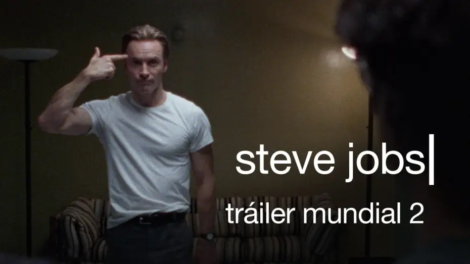 Wideo do filmu Steve Jobs — Steve Jobs – Tráiler Mundial 2 (Universal Pictures)
