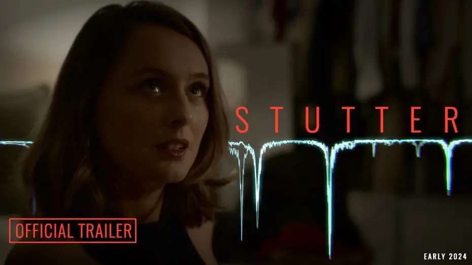 Wideo do filmu Stutter — STUTTER (2024) - Official Trailer | Indie Horror Thriller