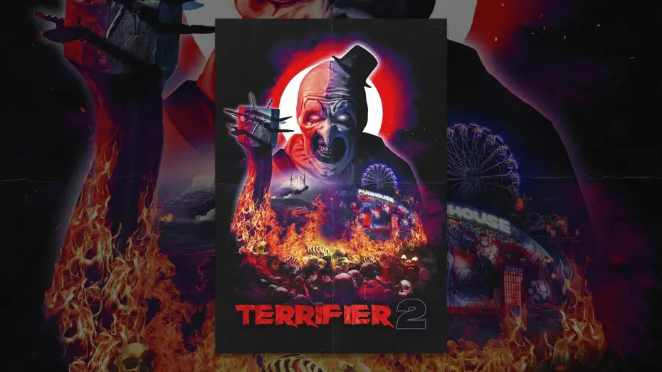 Wideo do filmu Terrifier 2:  Masakra w Święta — Terrifier 2