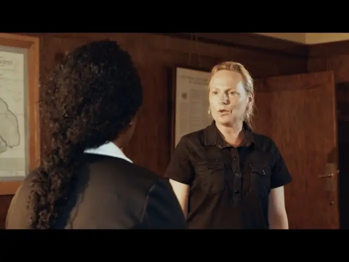 Wideo do filmu The Quiet Kind of Drowning — THE QUIET KIND OF DROWNING TEASER TRAILER