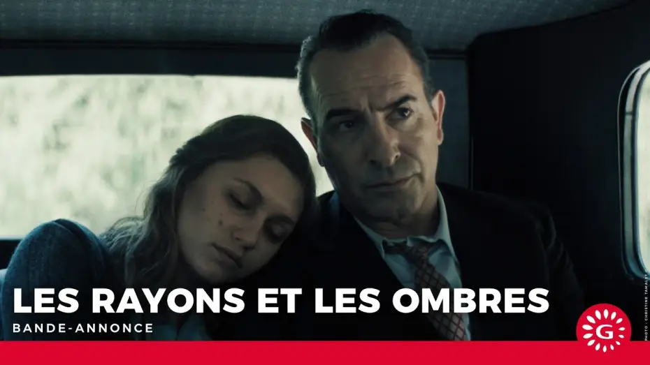 Wideo do filmu Les rayons et les ombres — LES RAYONS ET LES OMBRES - Bande-annonce officielle [Le 18 mars au cinéma]
