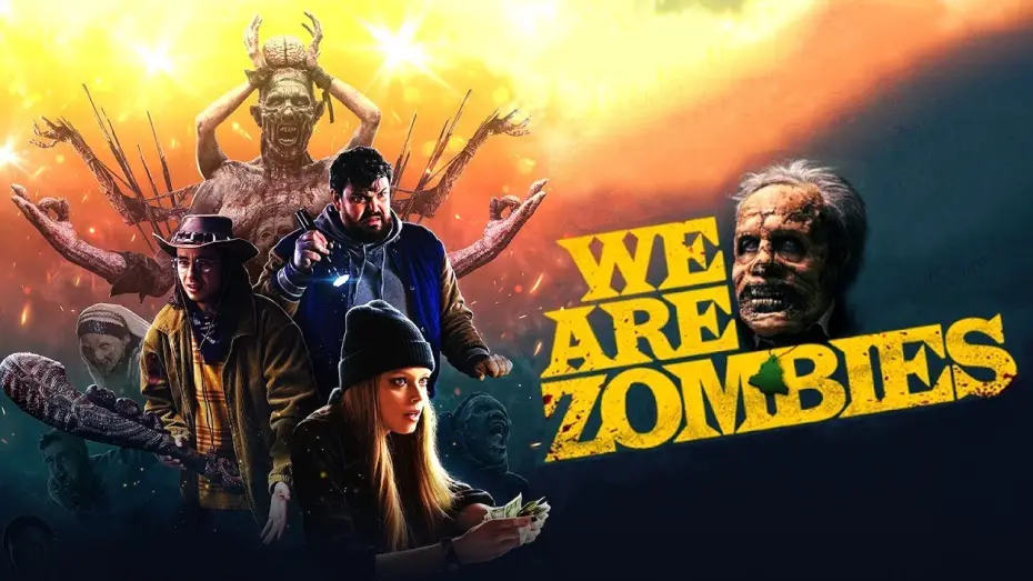 Wideo do filmu We Are Zombies — We Are Zombies Official Trailer