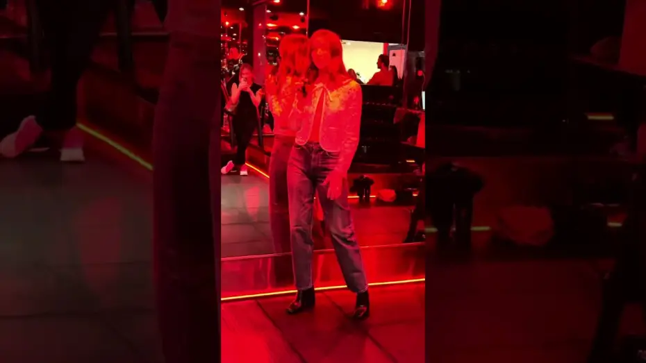 Wideo do filmu Ballerina. Z uniwersum Johna Wicka — Join RUN x LIFT: Fight Like A Ballerina at Barrys and refuel with the Ballerina Swirl now - 5/18.