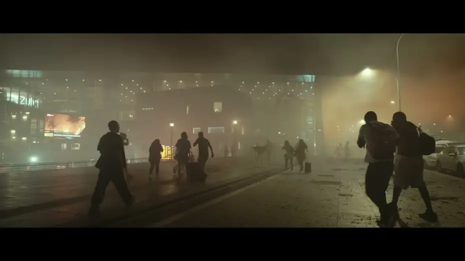 Wideo do filmu Adagio — Adagio new trailer official - Venice Film Festival 2023