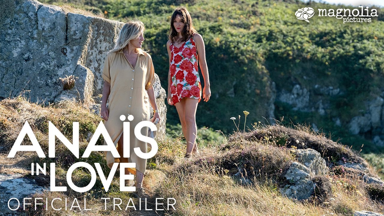 Wideo do filmu Zakochana Anais — Official Trailer
