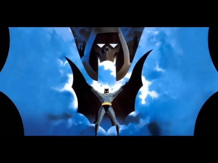 Wideo do filmu Batman: Maska Batmana — Batman und das Phantom - Trailer Deutsch HD