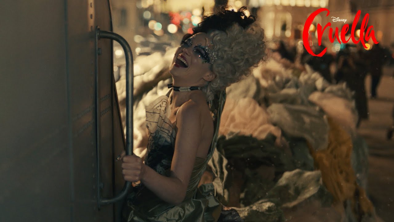 Wideo do filmu Cruella — Two Things
