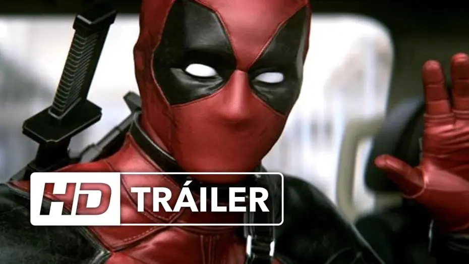 Wideo do filmu Deadpool — DEADPOOL | Nuevo Tráiler - Red Band | Ya en cines