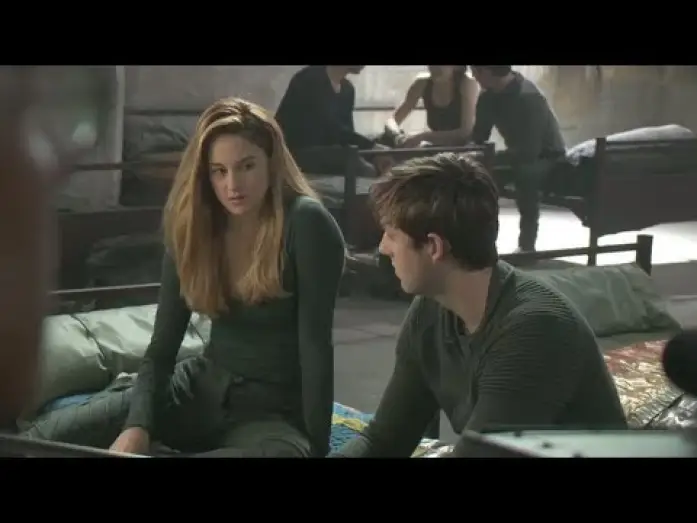 Wideo do filmu Niezgodna — DIVERGENT Preview: Taking a Stand