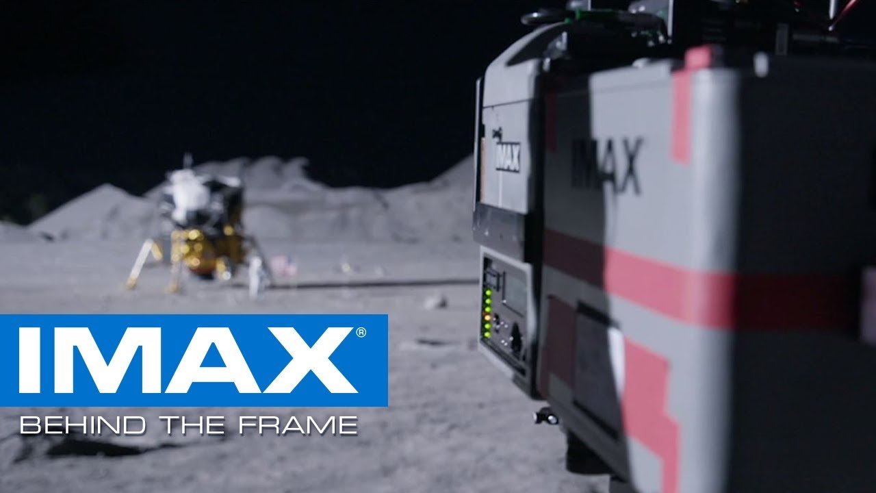Wideo do filmu Pierwszy człowiek — First Man IMAX® Behind the Frame