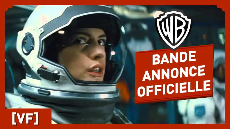 Wideo do filmu Interstellar — Bande-annonce 1 VF