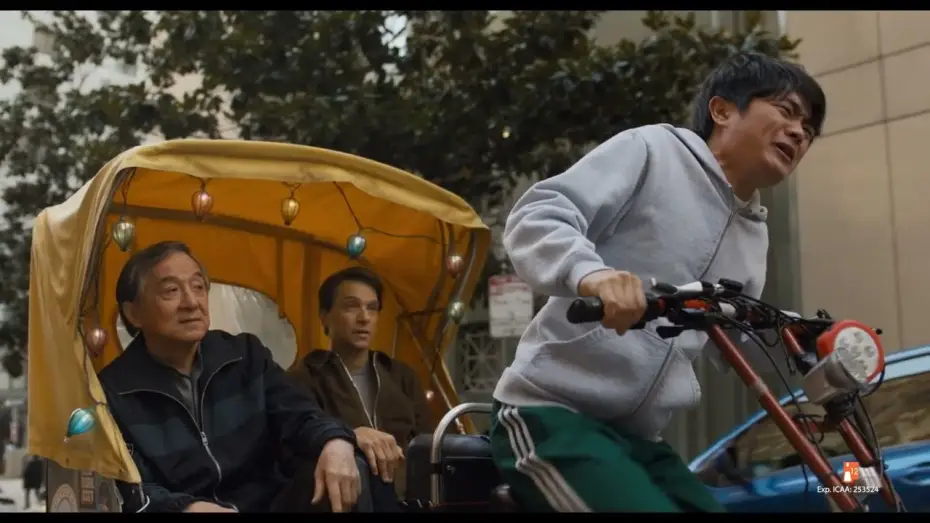 Wideo do filmu Karate Kid: Legendy — Hay lecciones que nunca se olvidan.